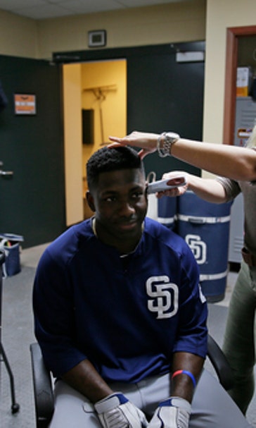 Grooming at ballpark becoming trend for baseball players